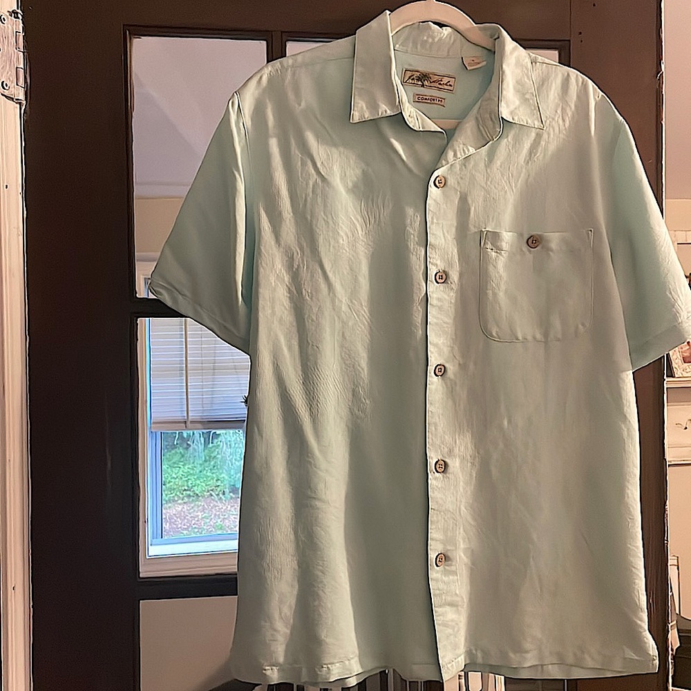 Joe M short sleeve mens M